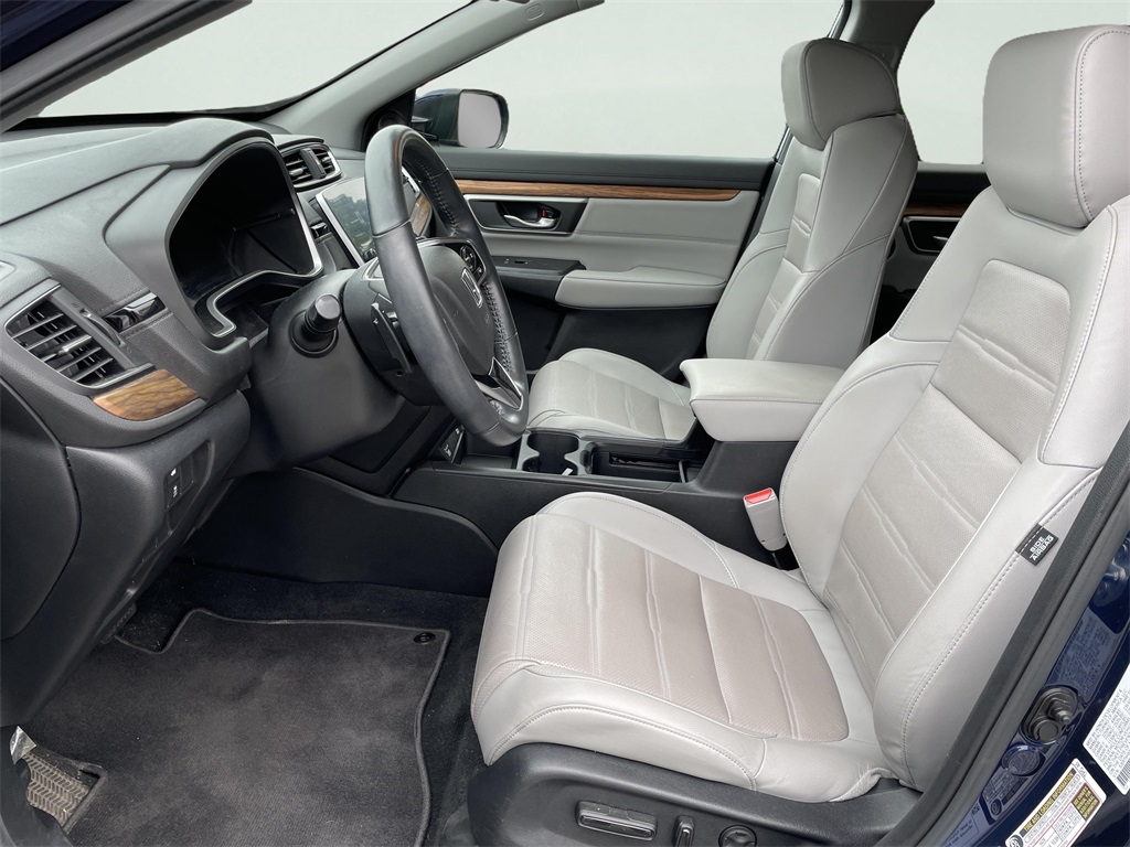 2022 Honda CR-V Hybrid EX-L photo 21