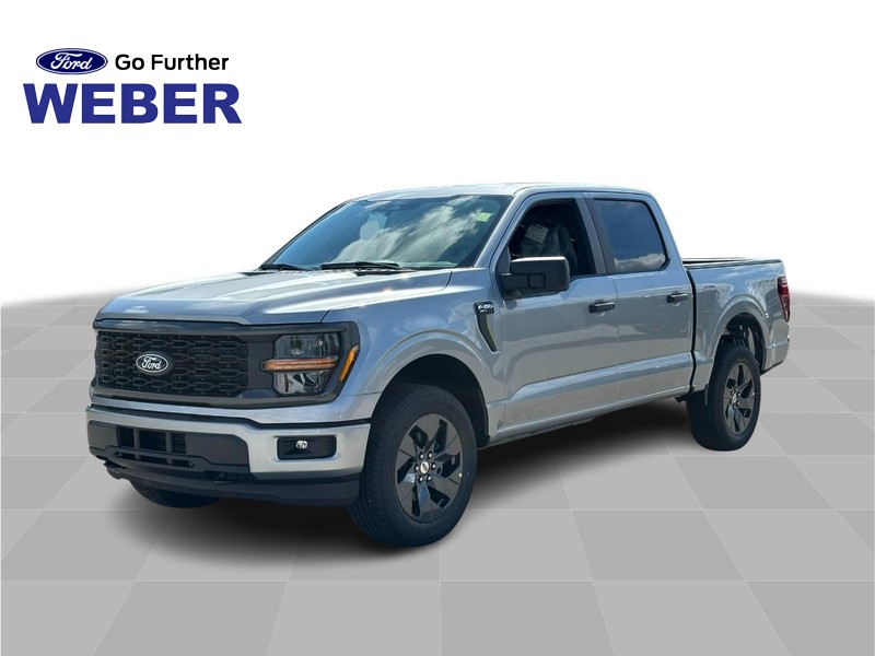2025 Ford F-150 STX's photo