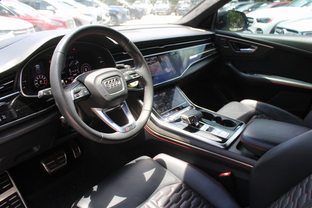 2020 Audi RS Q8 photo 25