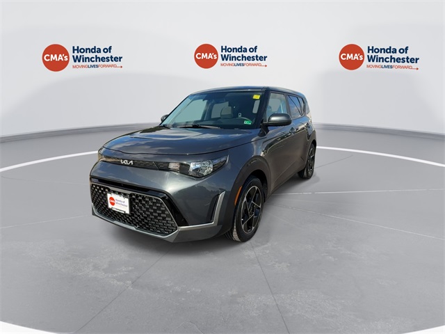 2023 Kia Soul EX photo 4