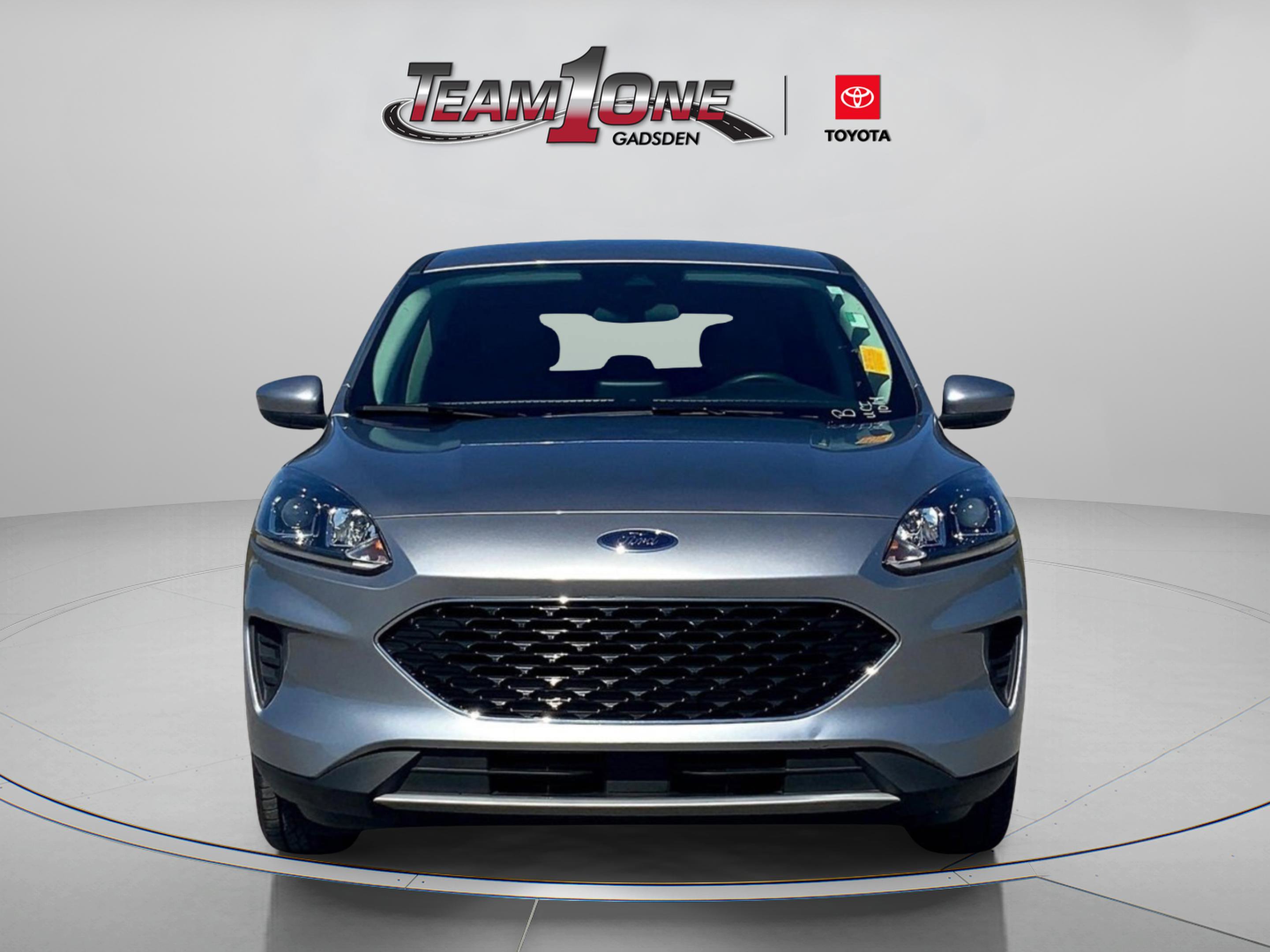 Used 2021 Ford Escape SE with VIN 1FMCU0G67MUB06743 for sale in Rainbow City, AL