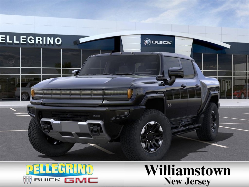 2025 Gmc Hummer EV Pickup photo 2
