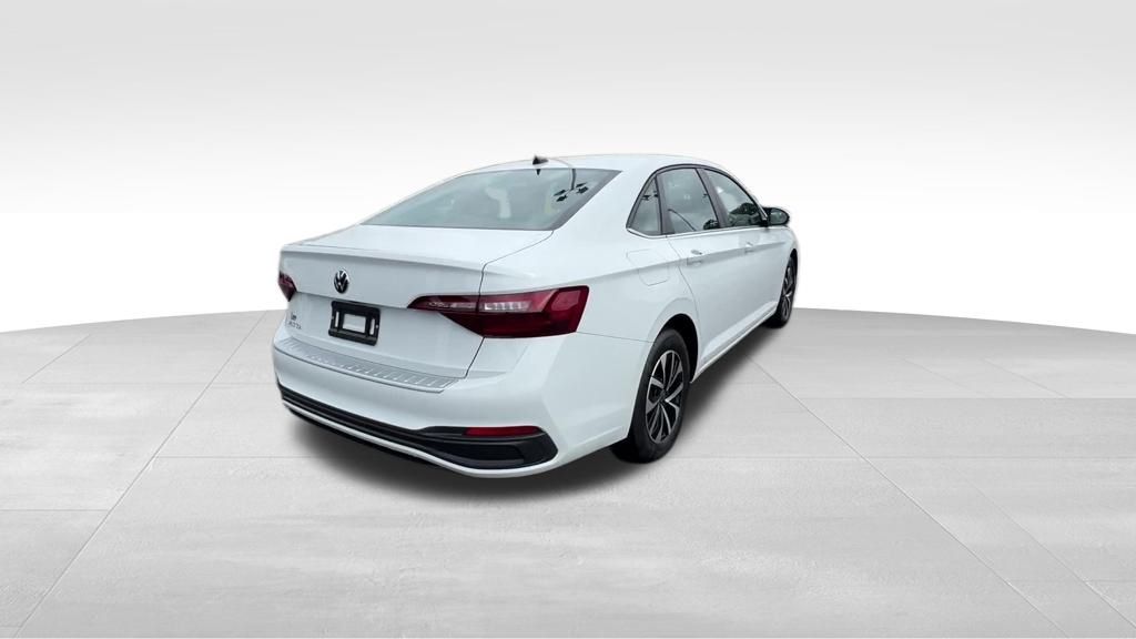 2024 Volkswagen Jetta 1.5T S photo 5