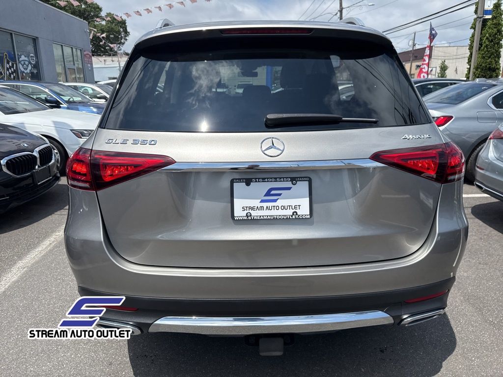 2020 Mercedes Benz GLE 350 4MATIC photo 8