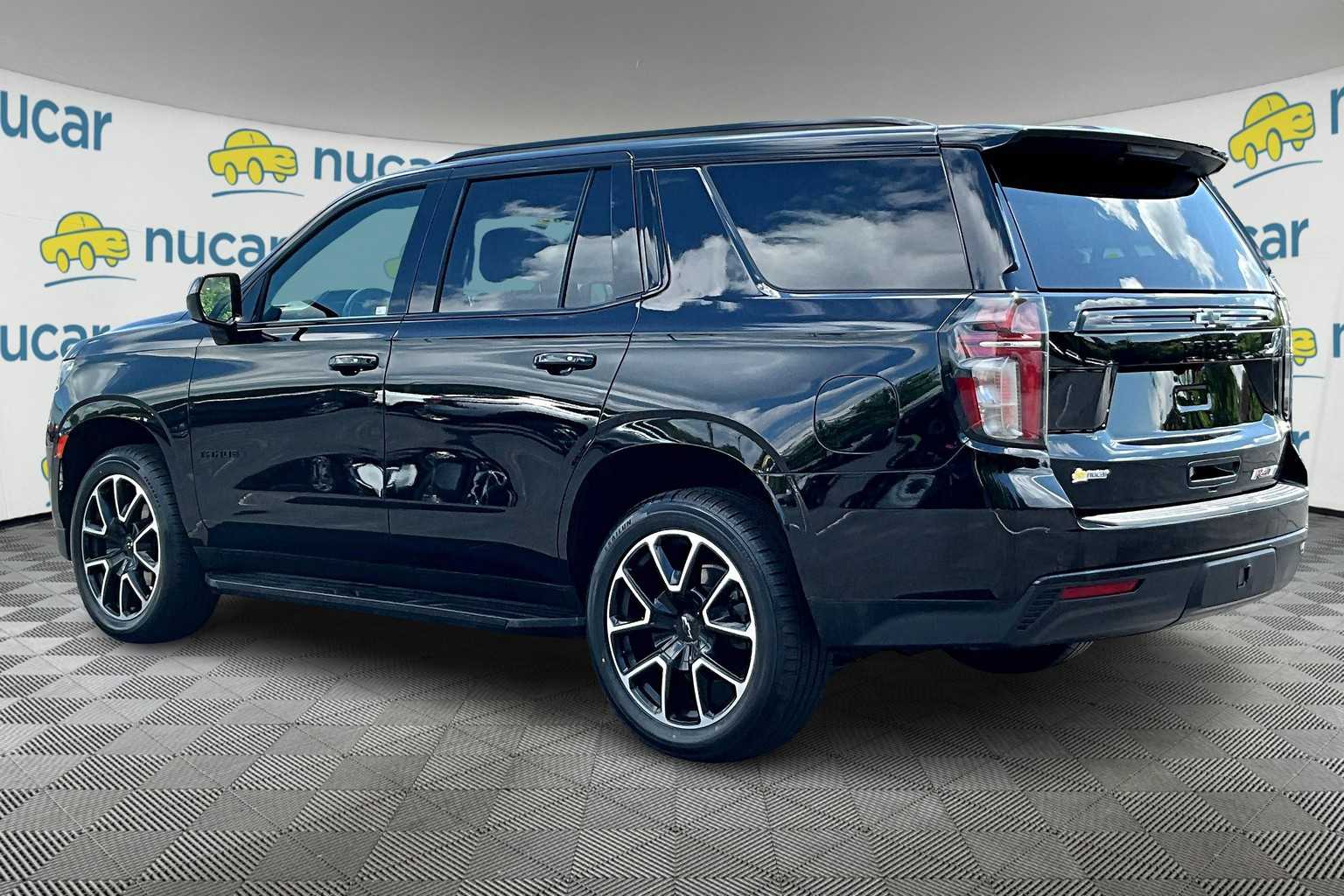2023 Chevrolet Tahoe RST photo 4