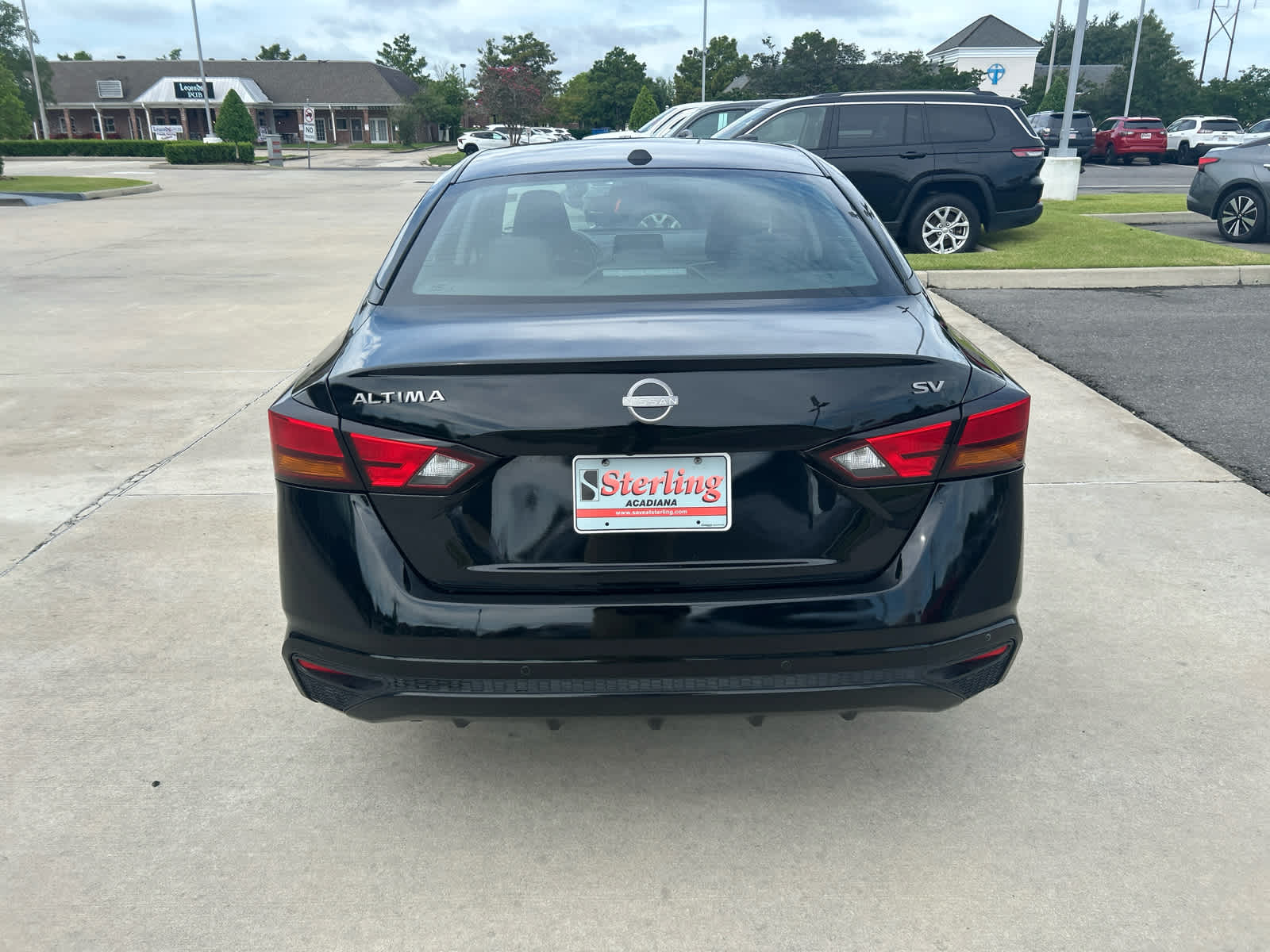 2023 Nissan Altima 2.5 SV photo 4