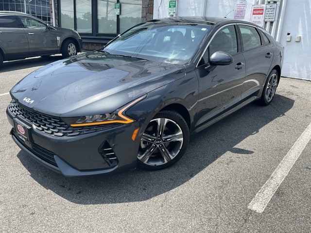 2022 Kia K5 EX