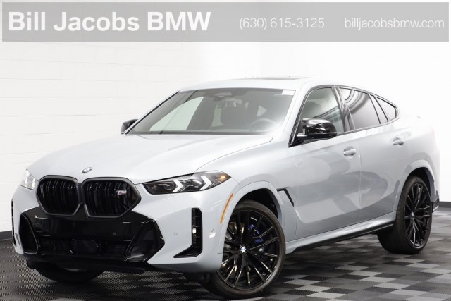 2025 BMW X6 