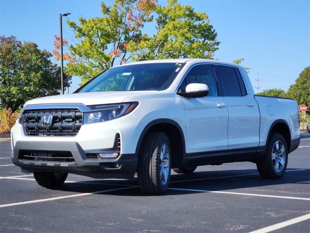 2025 Honda Ridgeline RTL photo 15