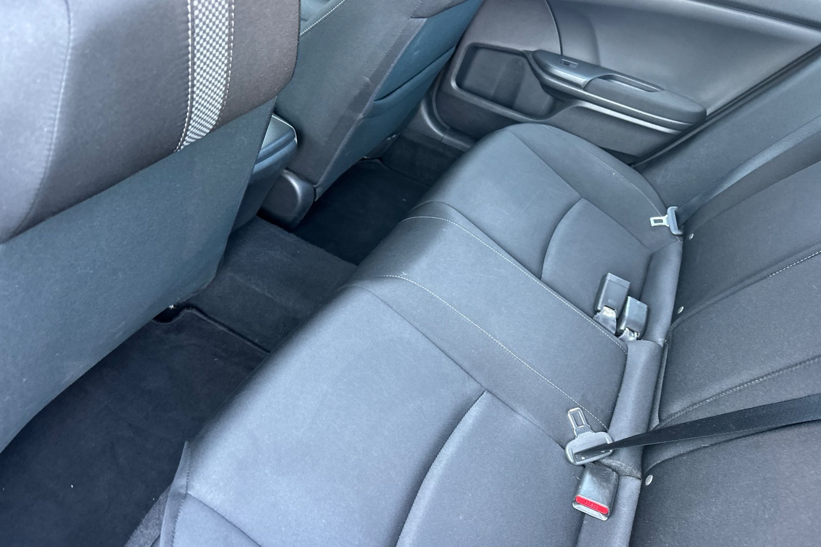 2020 Honda Civic EX photo 13