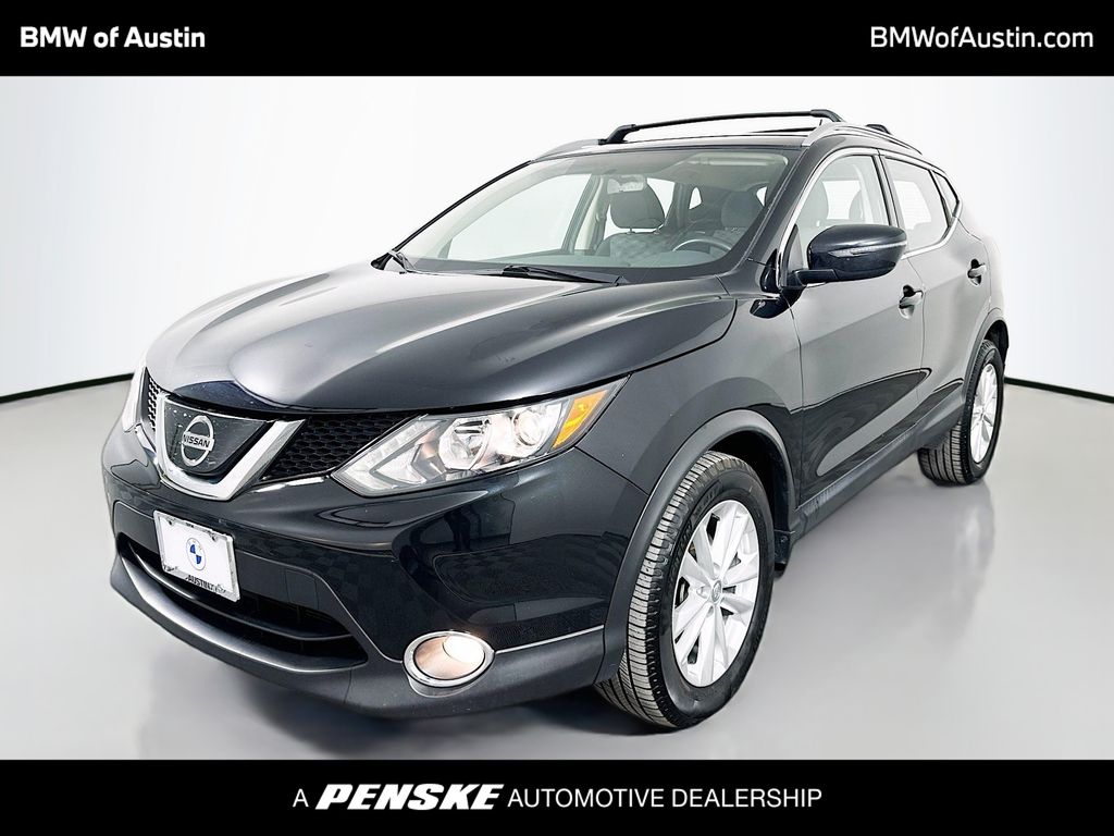2018 Nissan Rogue Sport