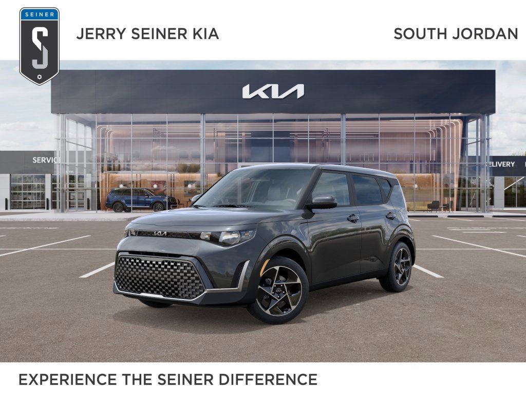 2025 Kia Soul EX's photo