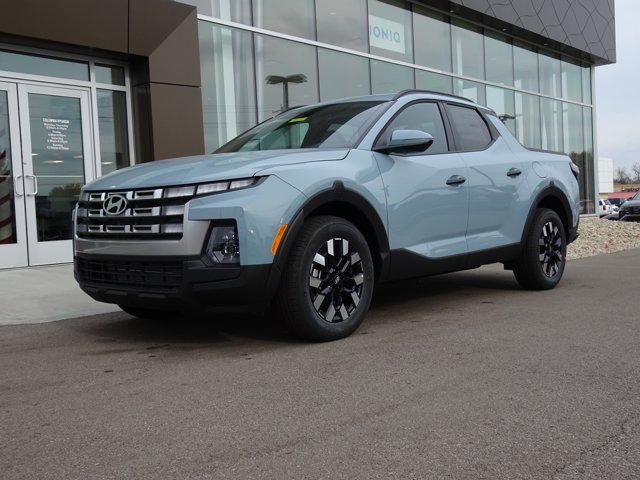 2026 Hyundai Santa Cruz SEL's photo