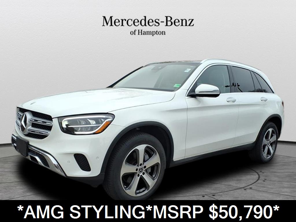 2022 Mercedes-Benz GLC GLC300's photo