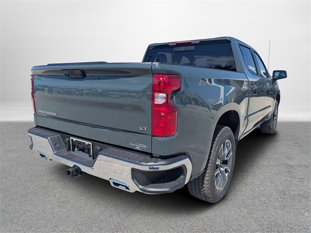 2025 Chevrolet Silverado 1500 LT photo 2