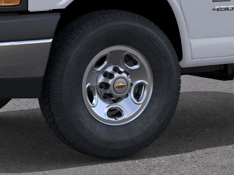 2025 Chevrolet Express Cutaway 3500 photo 8