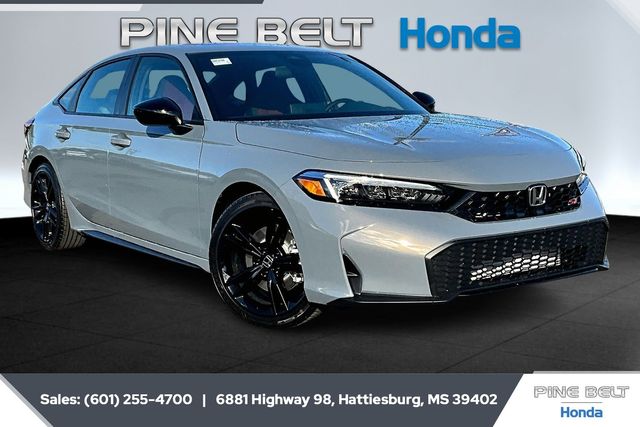 2026 Honda Civic Si's photo