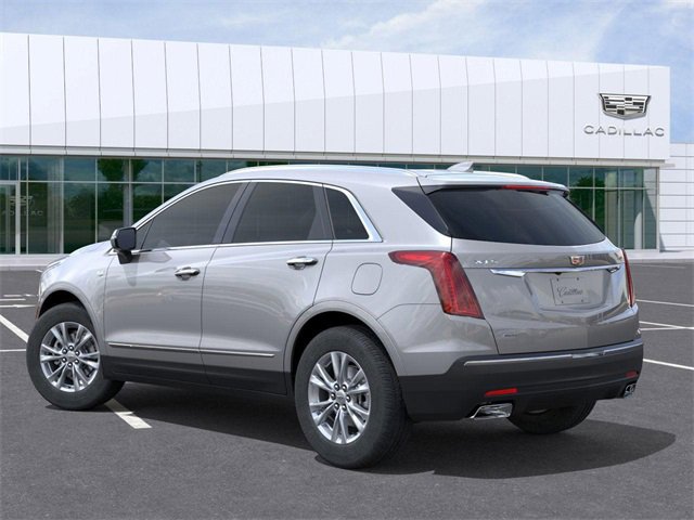 2025 Cadillac XT5 Luxury photo 2