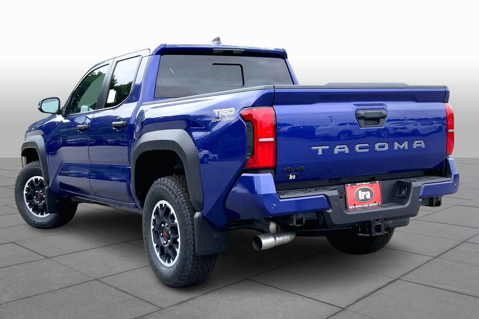 2025 Toyota Tacoma TRD Off-Road 4x4 Double Cab photo 12