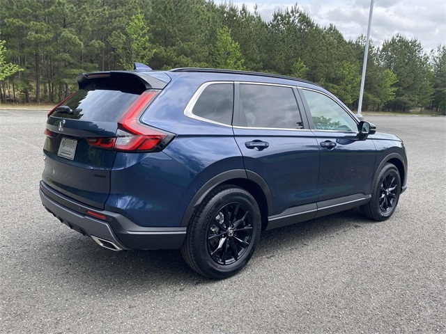 2025 Honda CR-V Hybrid Sport-L photo 2