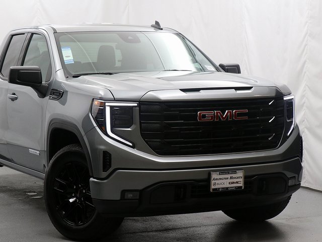 2025 Gmc Sierra 1500 Elevation photo 2