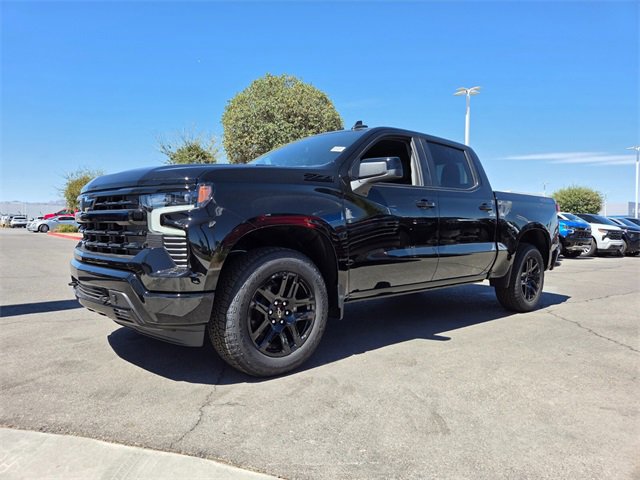 2026 Chevrolet Silverado RST photo 2
