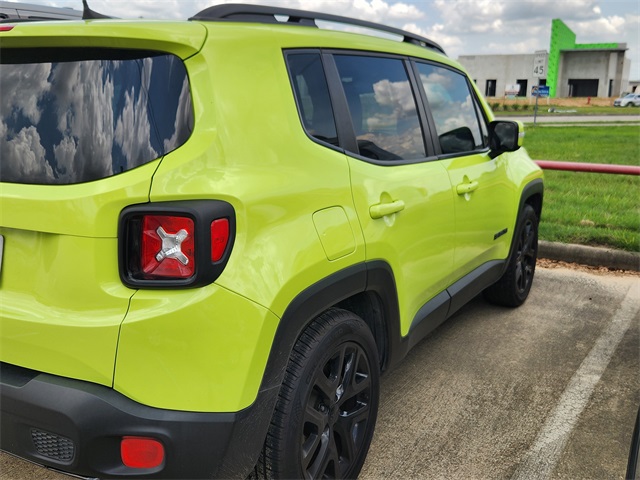2018 Jeep Renegade Latitude North Edition photo 3