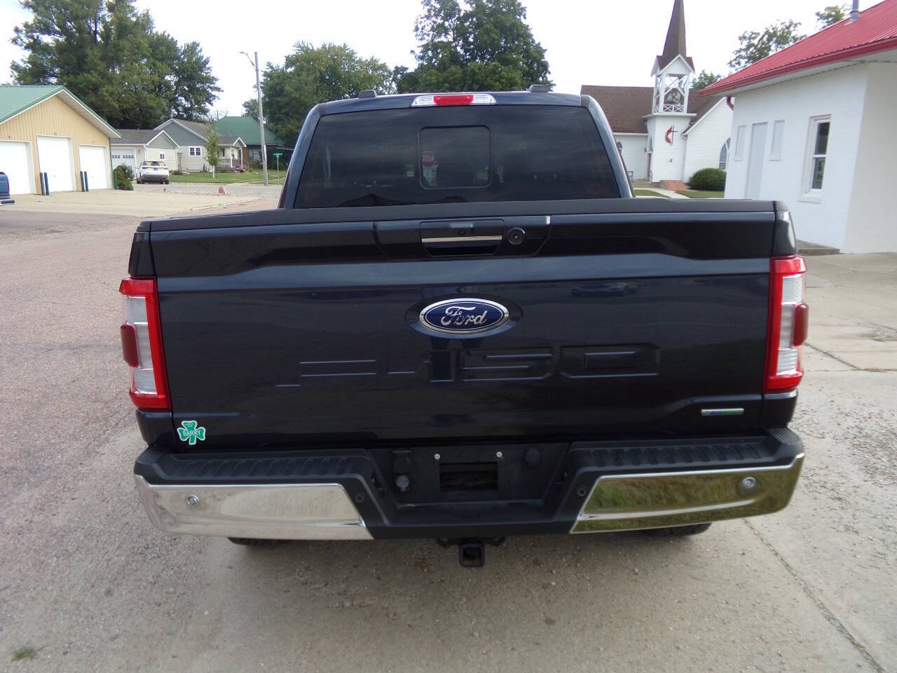 2022 Ford F-150 Lariat photo 7