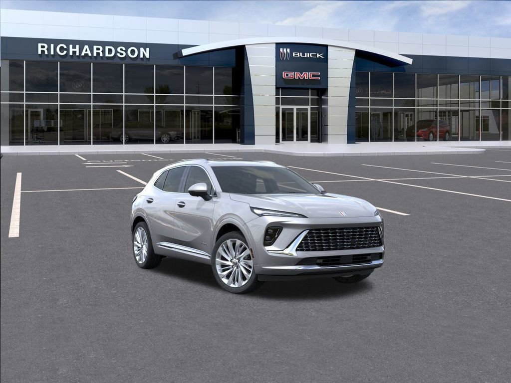 2026 Buick Envision Avenir's photo