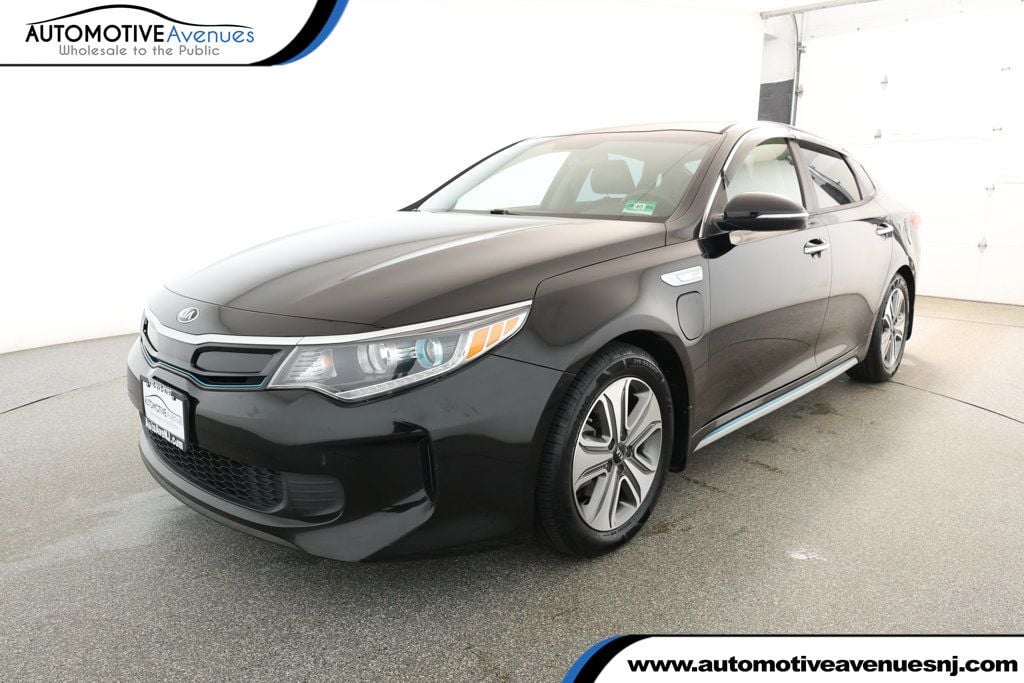 2018 Kia Optima