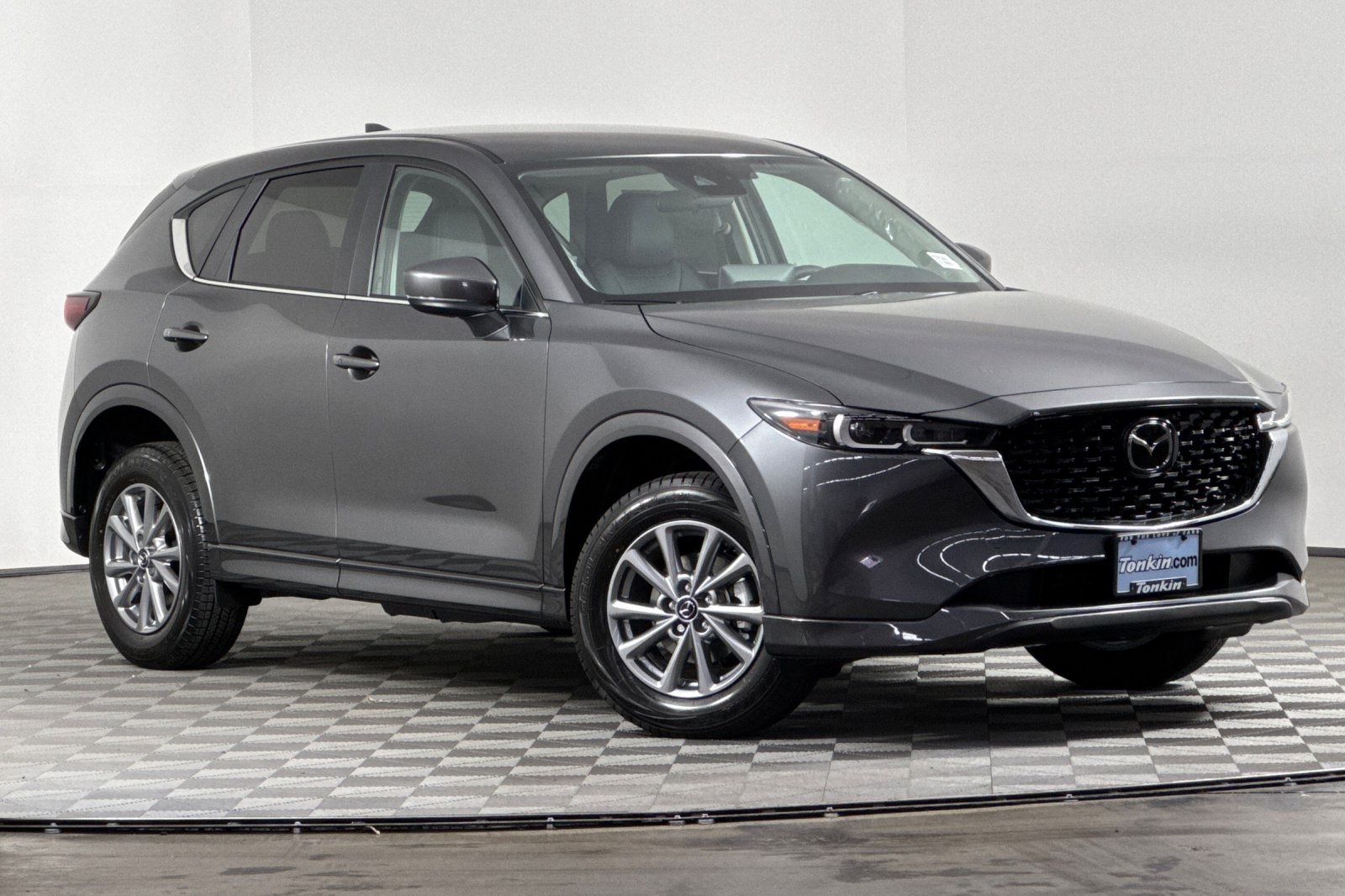 2025 Mazda CX-5 2.5 Select photo 2