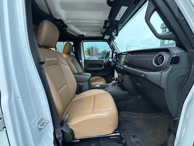 2022 Jeep Wrangler Unlimited Rubicon 4xe photo 24