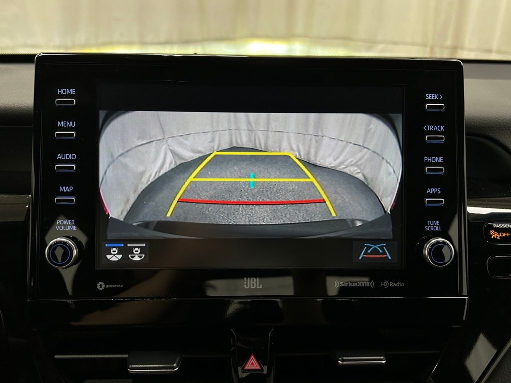 2023 Toyota Camry TRD V6 photo 20