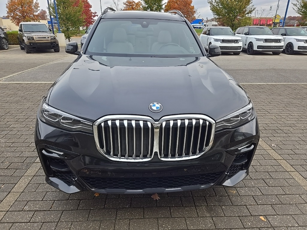 2022 Bmw X7 xDrive40i photo 3