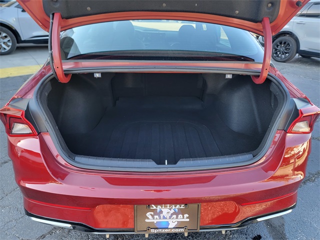 2022 Kia K5 GT-Line photo 17