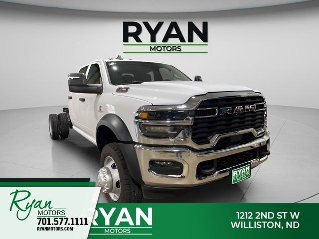 2026 RAM Ram 5500 Chassis Cab Big Horn's photo
