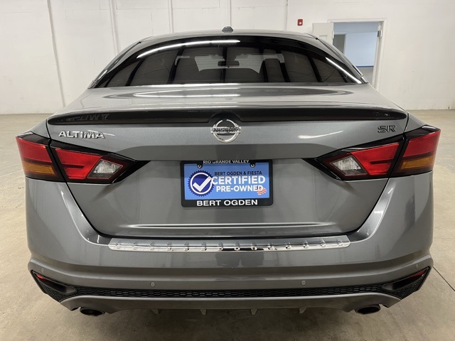 2022 Nissan Altima 2.5 SR photo 6