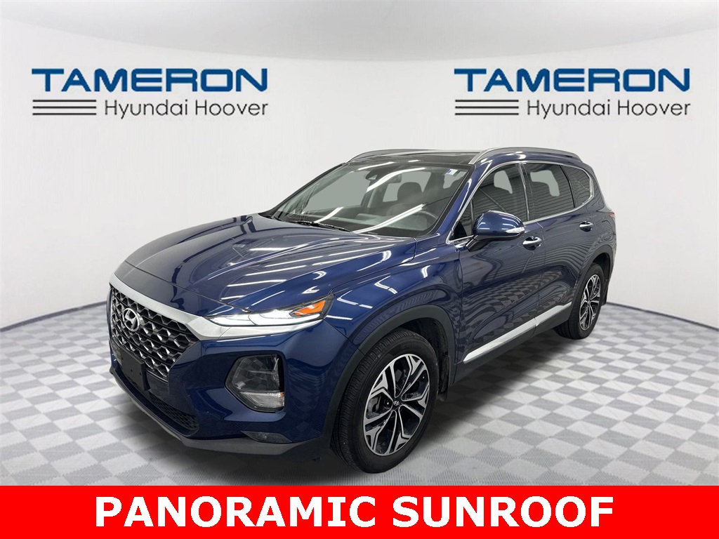 2020 Hyundai Santa Fe SEL's photo