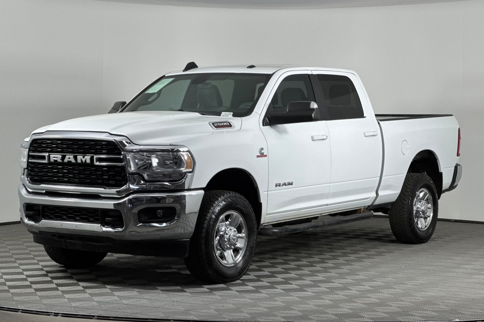2022 Ram 2500 Big Horn photo 7