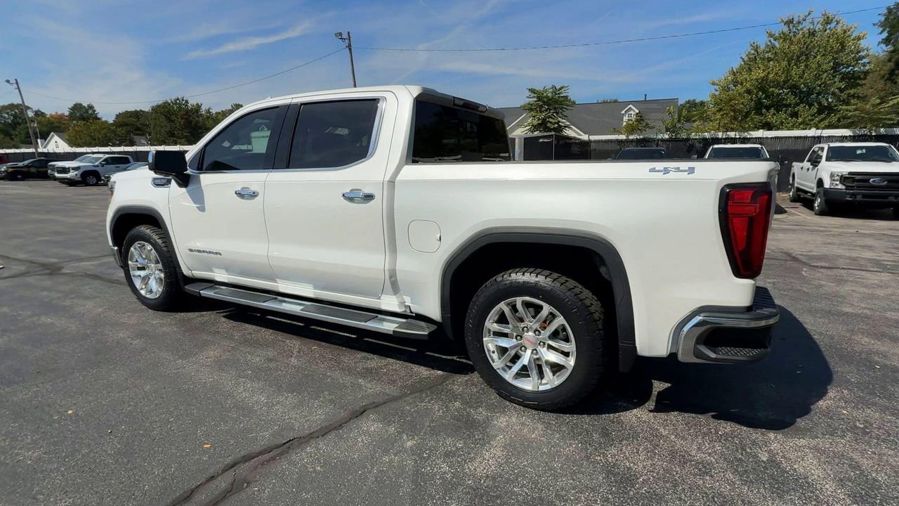 2019 Gmc Sierra 1500 SLT photo 6