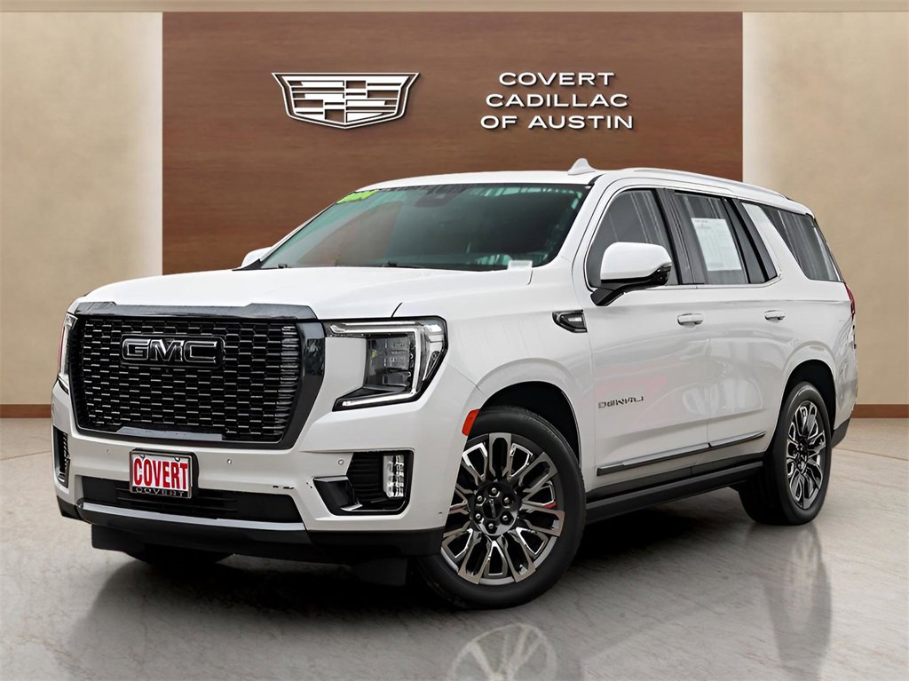 2024 GMC Yukon Denali Ultimate's photo