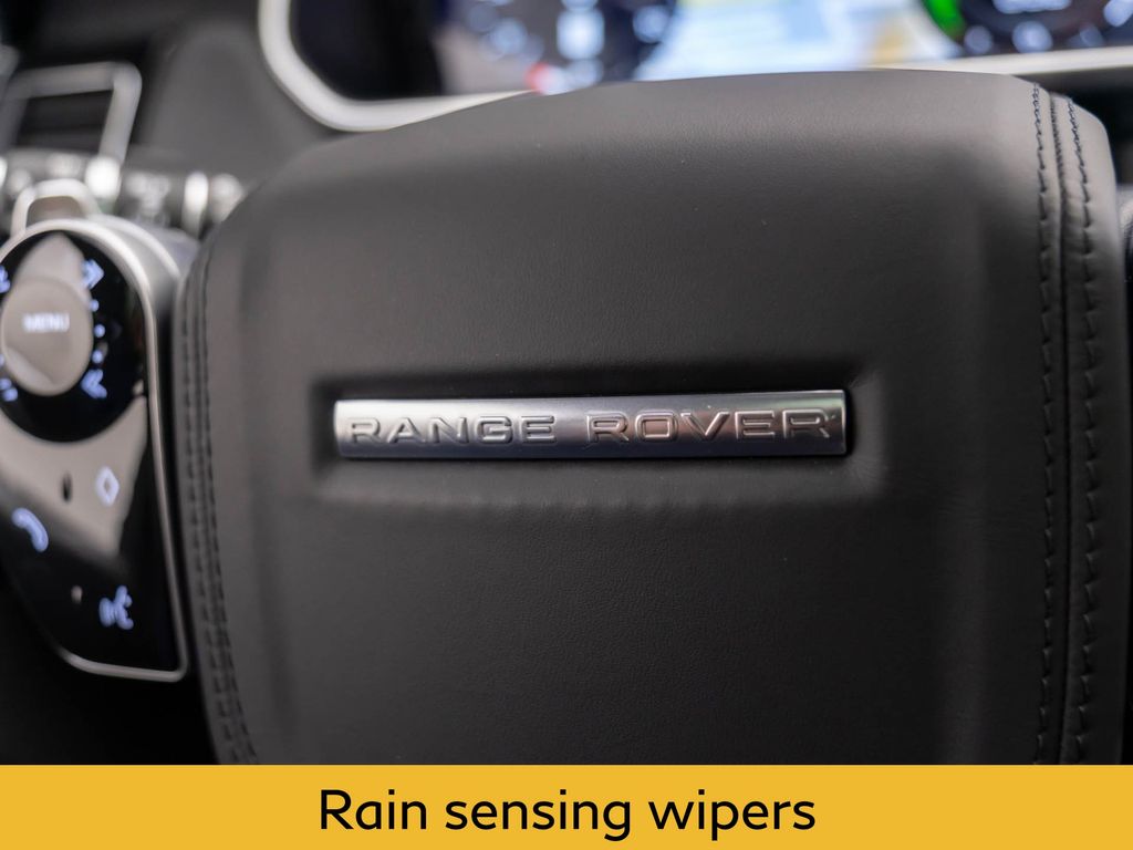 Used 2021 Gray Land Rover HSE image 23