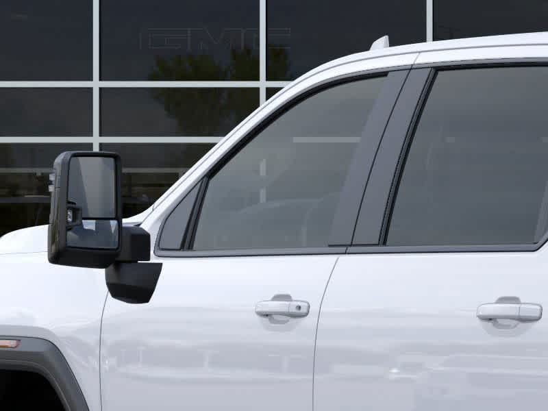 2025 Gmc Sierra HD AT4X photo 12