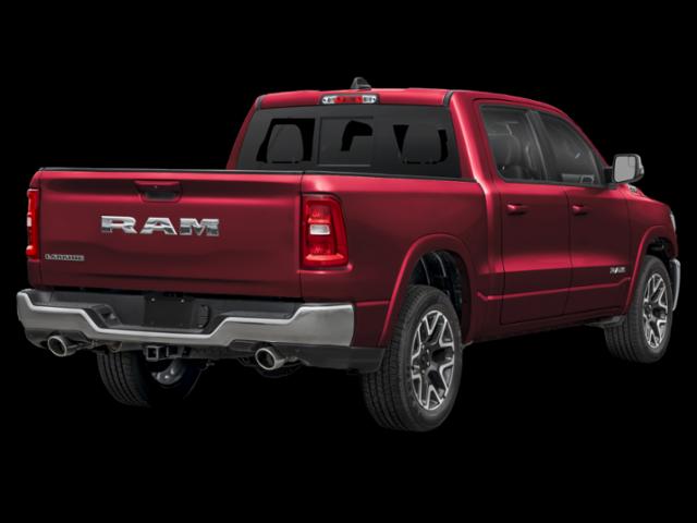 2026 Ram 1500 Laramie photo 2