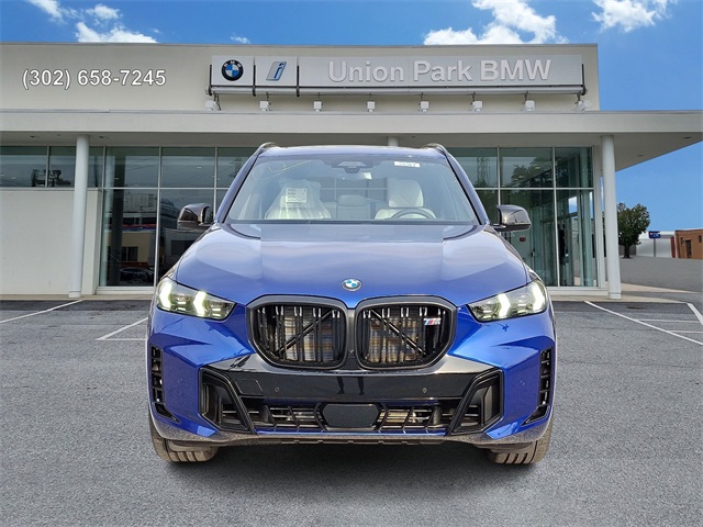 2026 Bmw X5 M60i photo 2