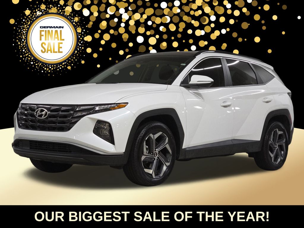 2022 Hyundai Tucson SEL Convenience's photo