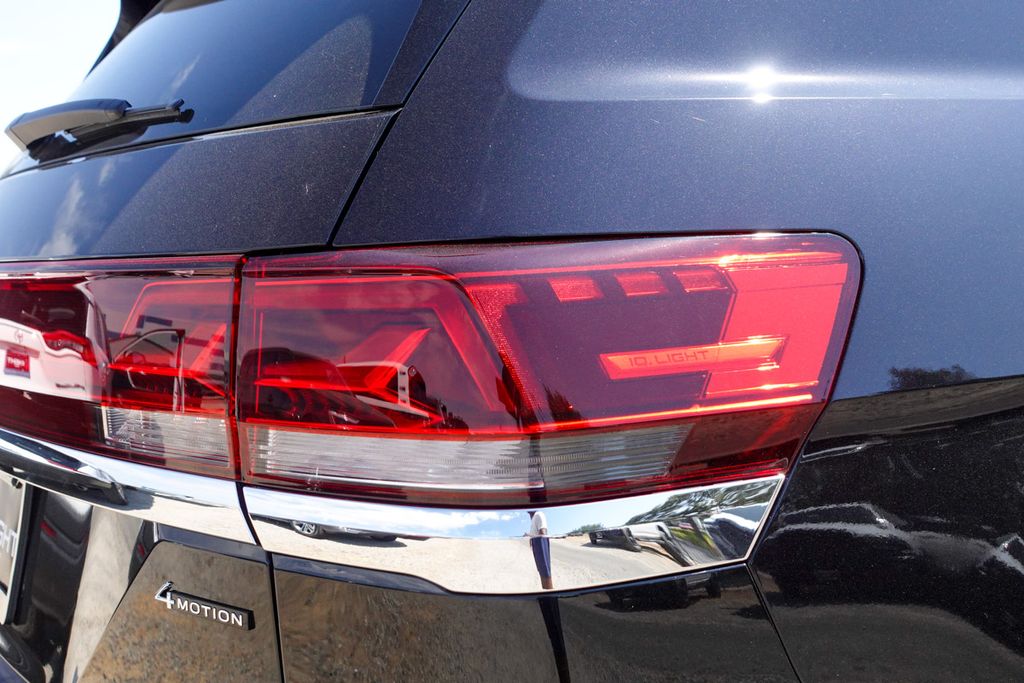 2026 Volkswagen Atlas SE Technology photo 5