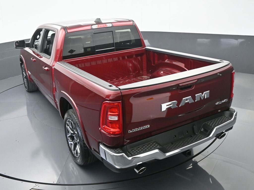 2025 Ram 1500 Laramie photo 41