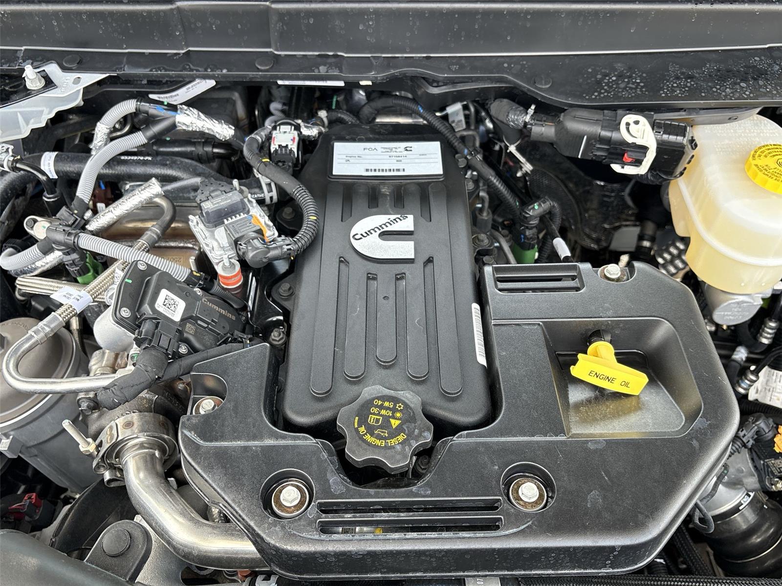2026 Ram 2500 Tradesman photo 11