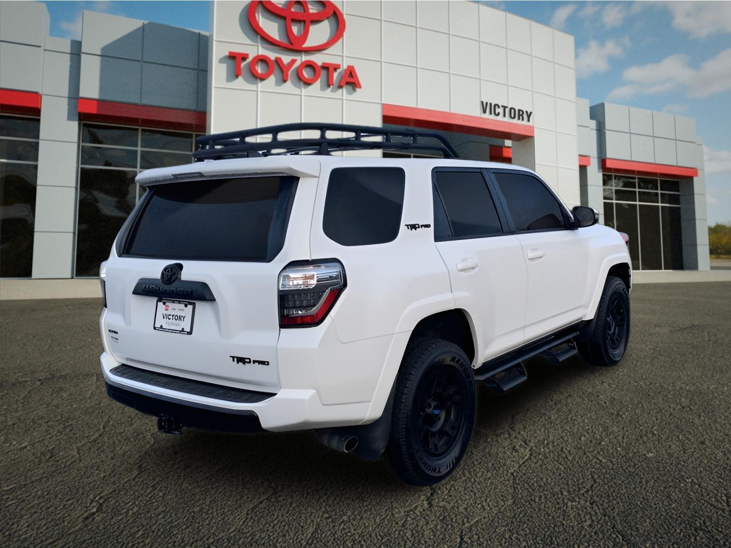 2023 Toyota 4Runner TRD Pro photo 3